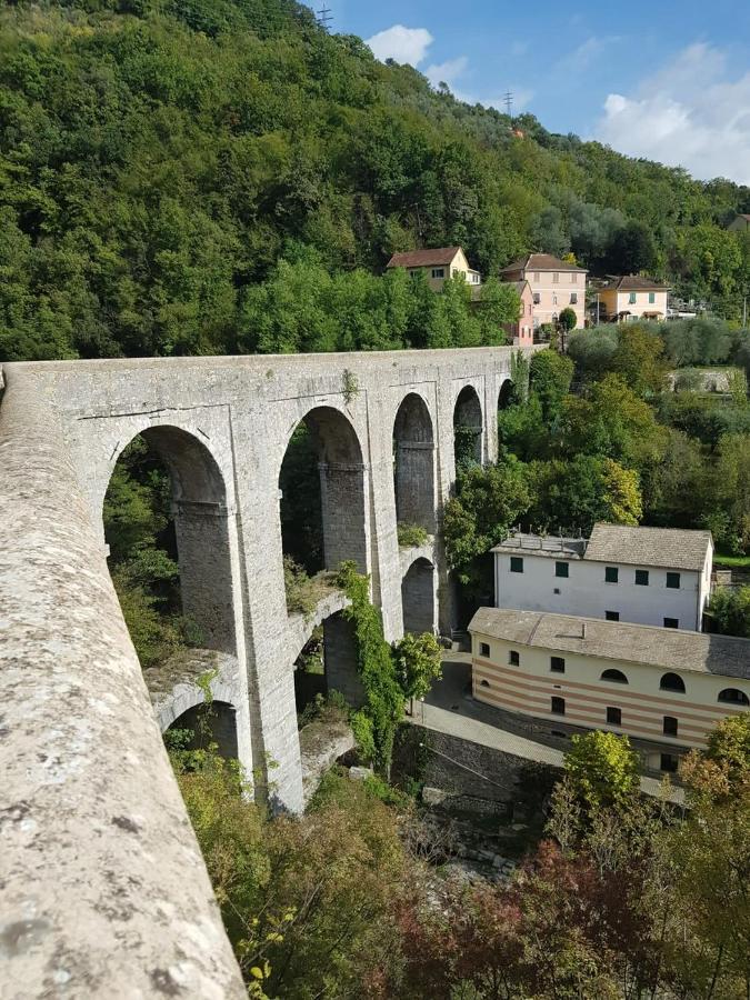 La Maison Di Caterina جنوة المظهر الخارجي الصورة