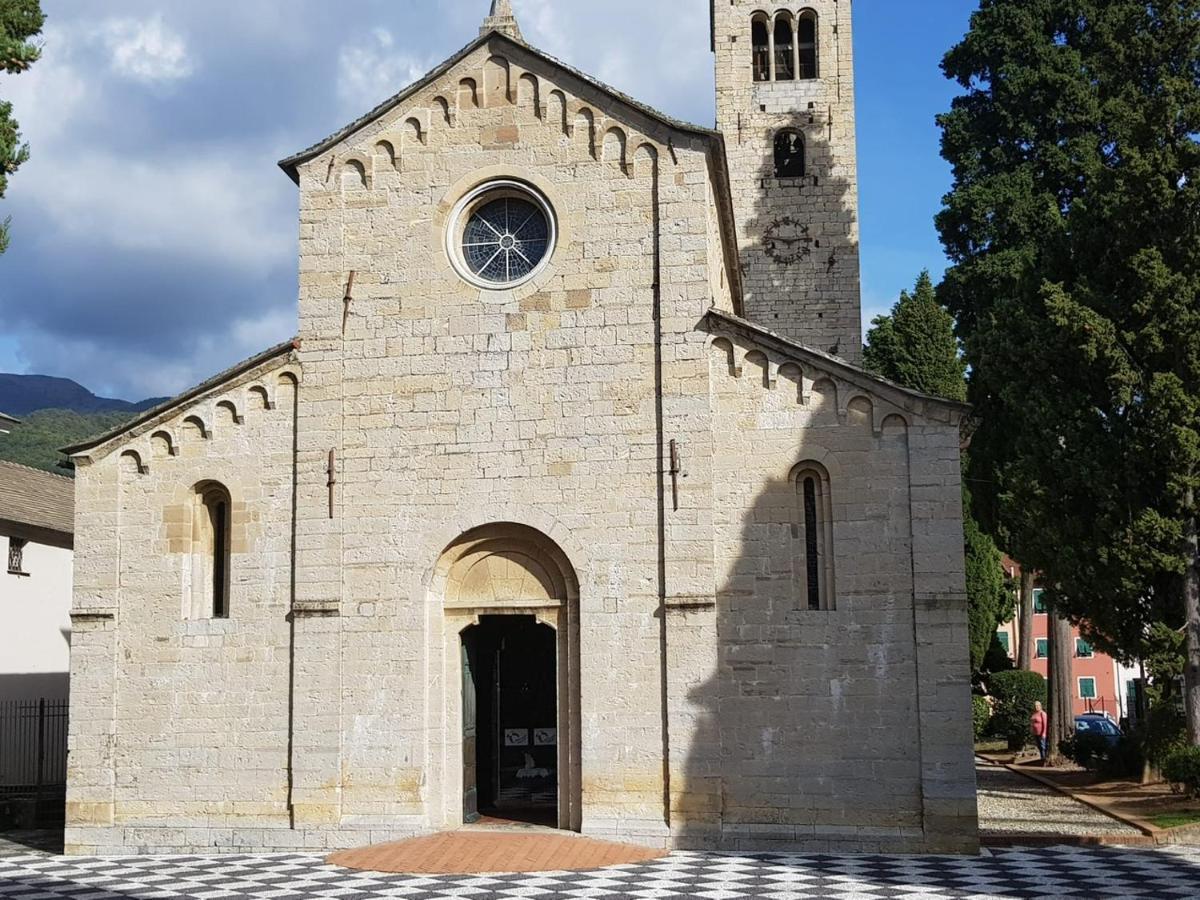La Maison Di Caterina جنوة المظهر الخارجي الصورة