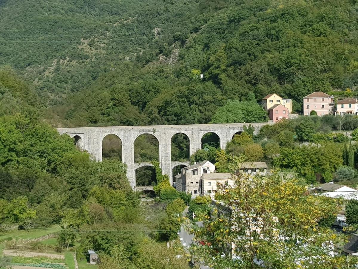 La Maison Di Caterina جنوة المظهر الخارجي الصورة