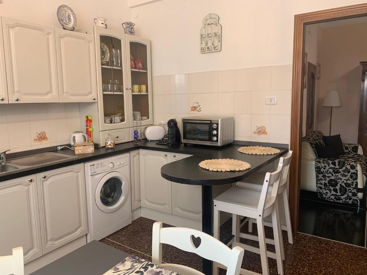 La Maison Di Caterina جنوة المظهر الخارجي الصورة