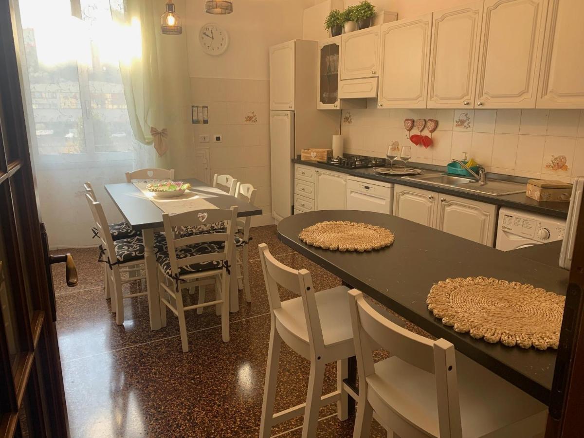La Maison Di Caterina جنوة المظهر الخارجي الصورة