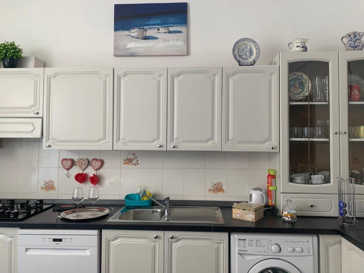 La Maison Di Caterina جنوة المظهر الخارجي الصورة
