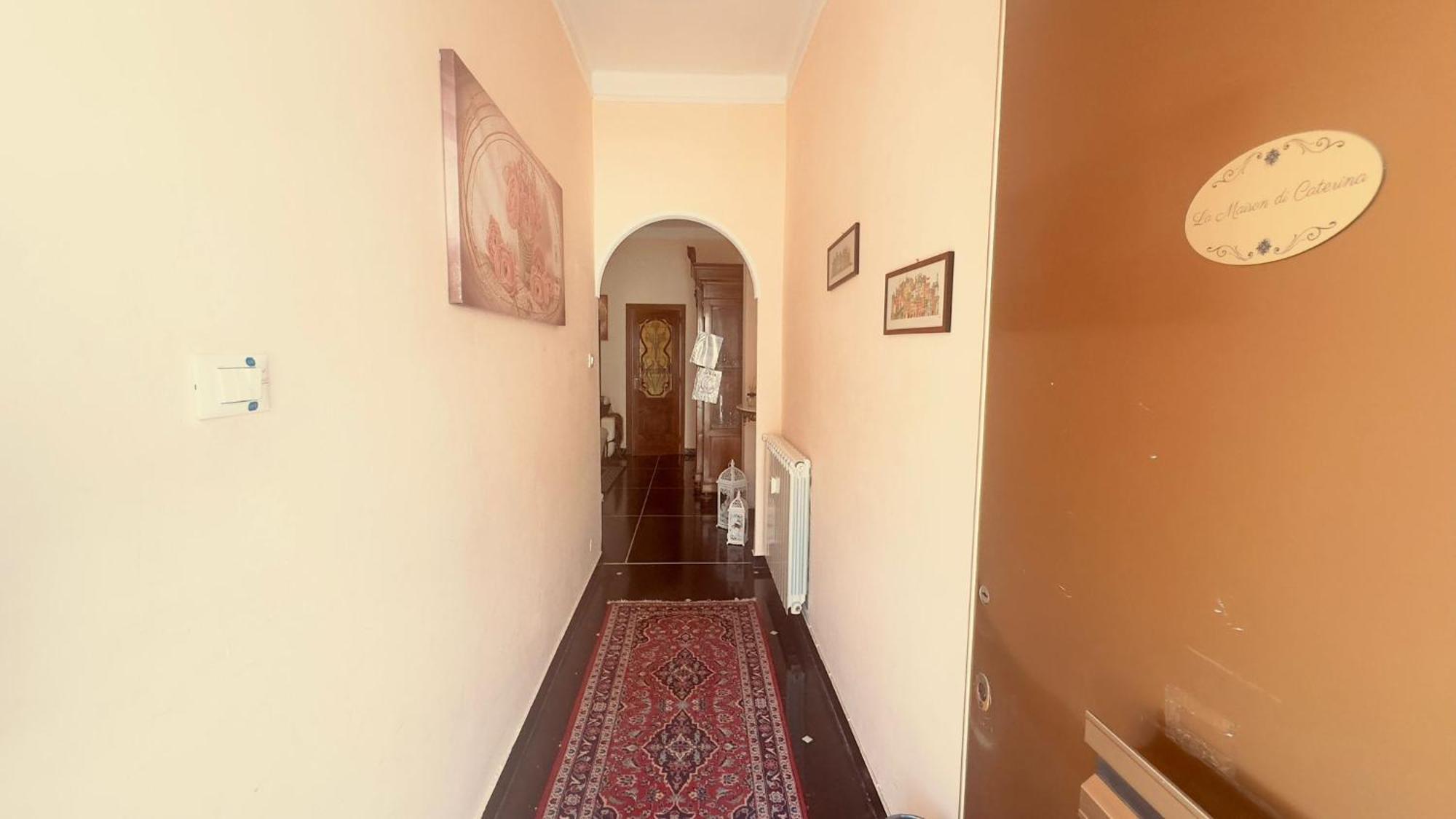 La Maison Di Caterina جنوة المظهر الخارجي الصورة
