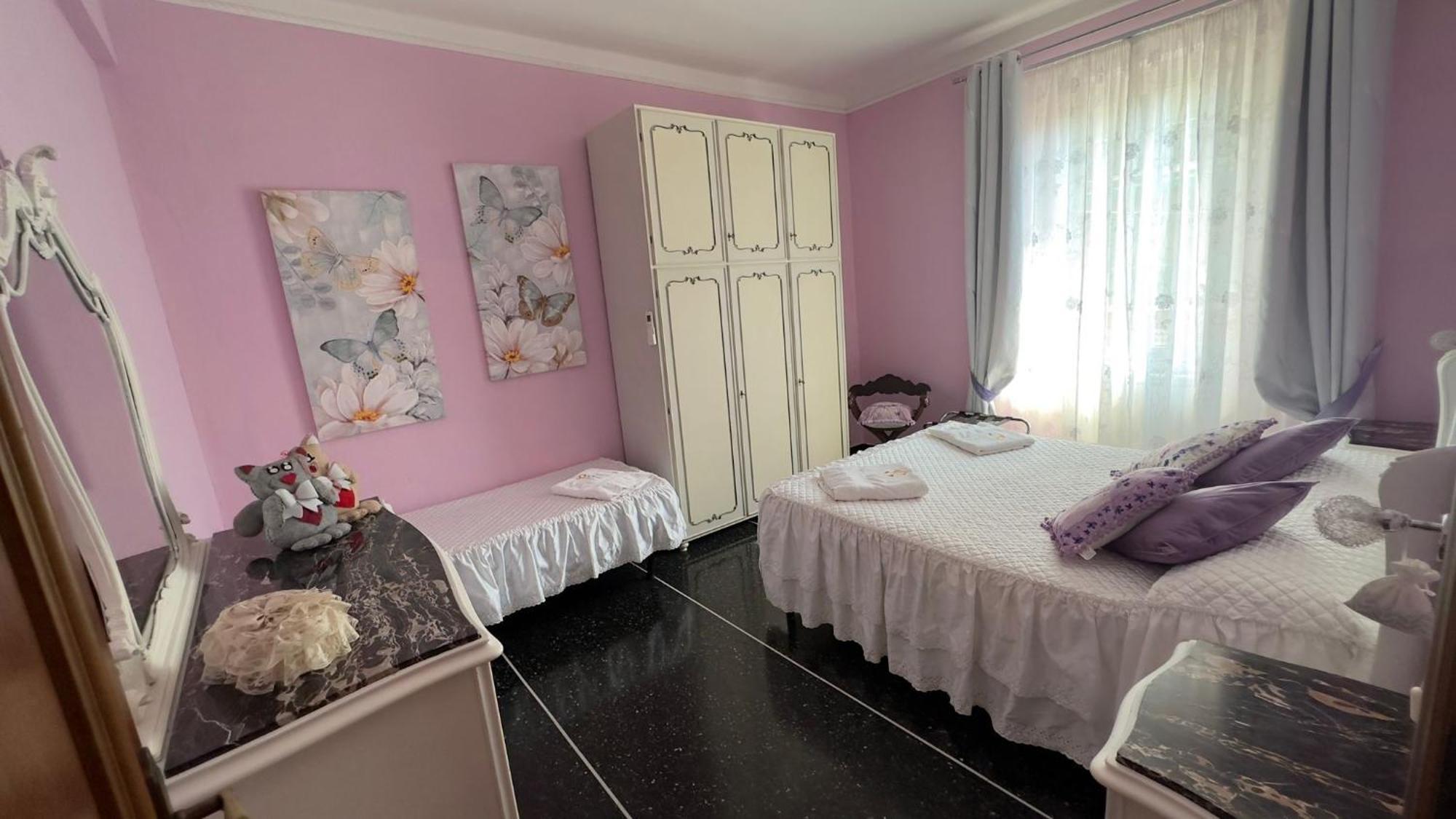 La Maison Di Caterina جنوة المظهر الخارجي الصورة
